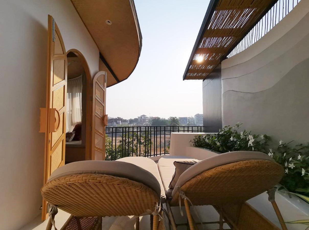 بيت شباب Pannana تشا أم المظهر الخارجي الصورة